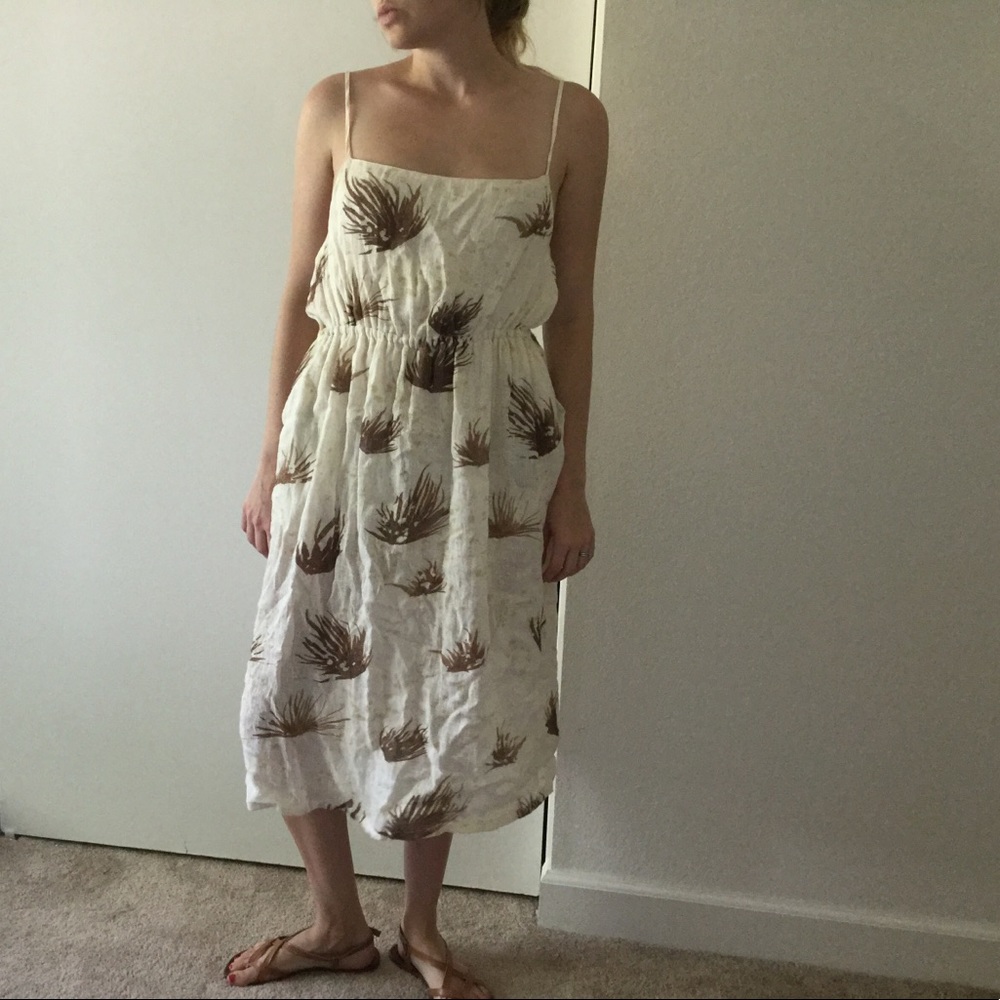 Objects Without Meaning dress S